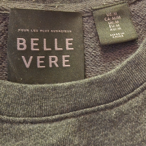 Belle Vere studded sweather - Picture 6 of 7